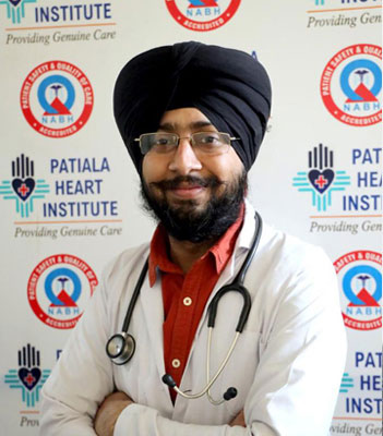 Dr. Birdevinder Singh
